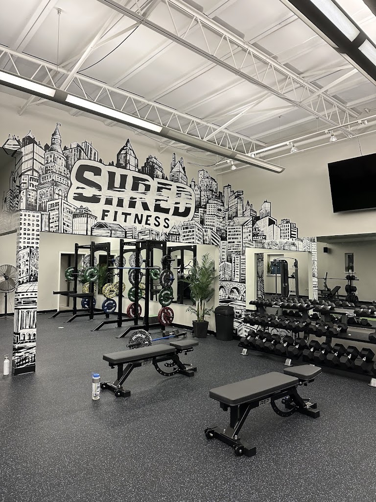  Shred Fitness Downtown