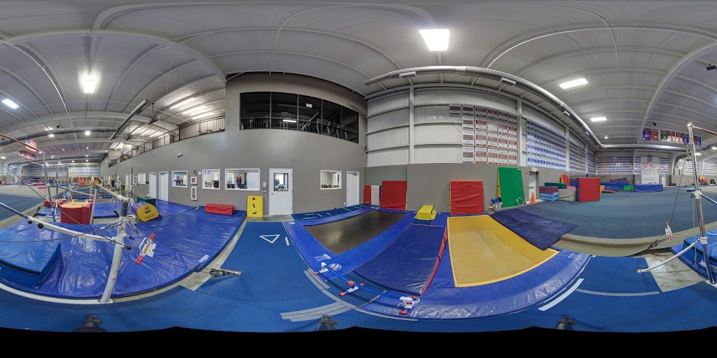  Gymnastix Training Center