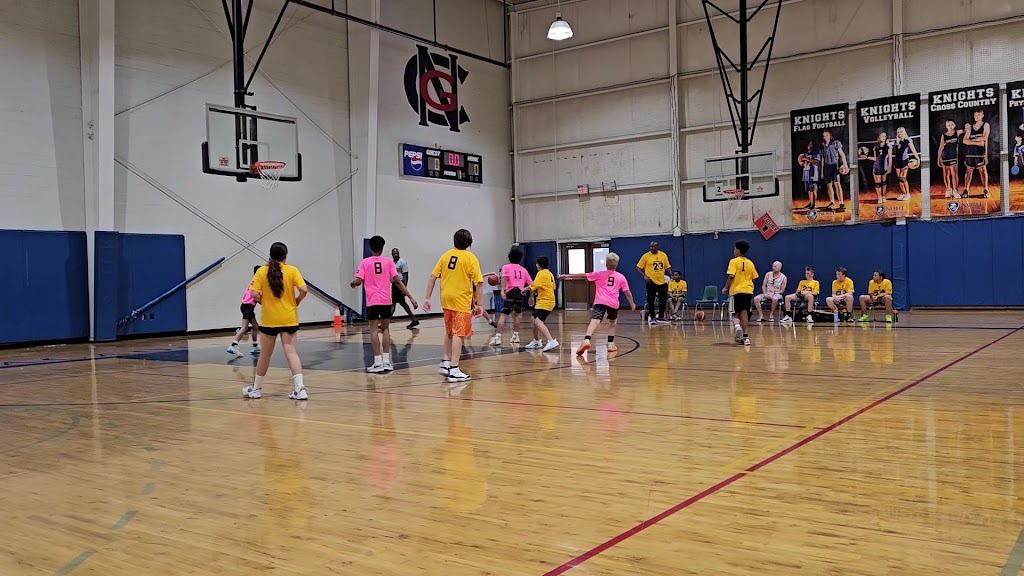  Alexander W Spears III Family YMCA