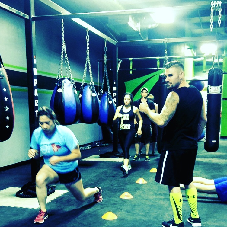  Joshua Balok Personal Training & Self Defense