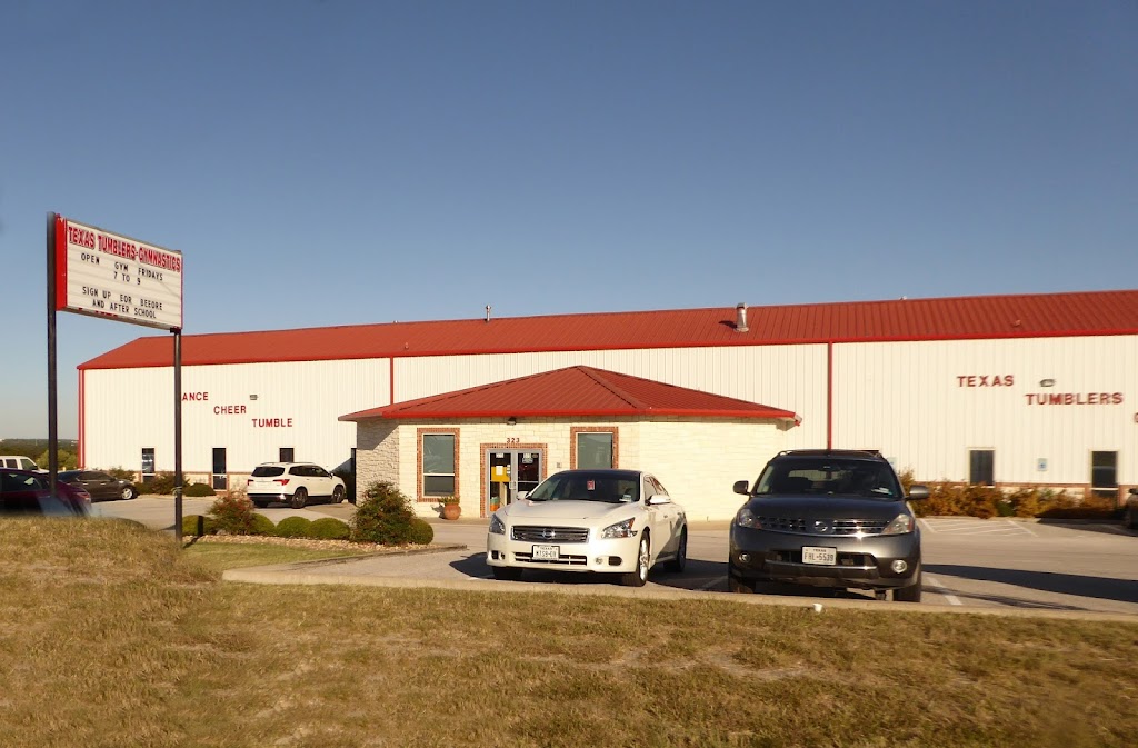  Texas Tumblers Gymnastics