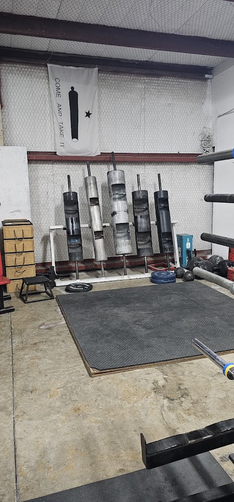  Underground Performance Gym