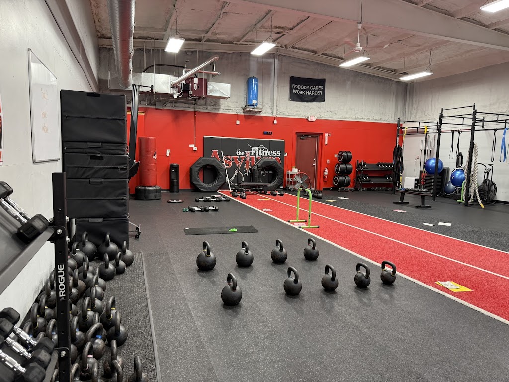  The Fitness Asylum - Grafton