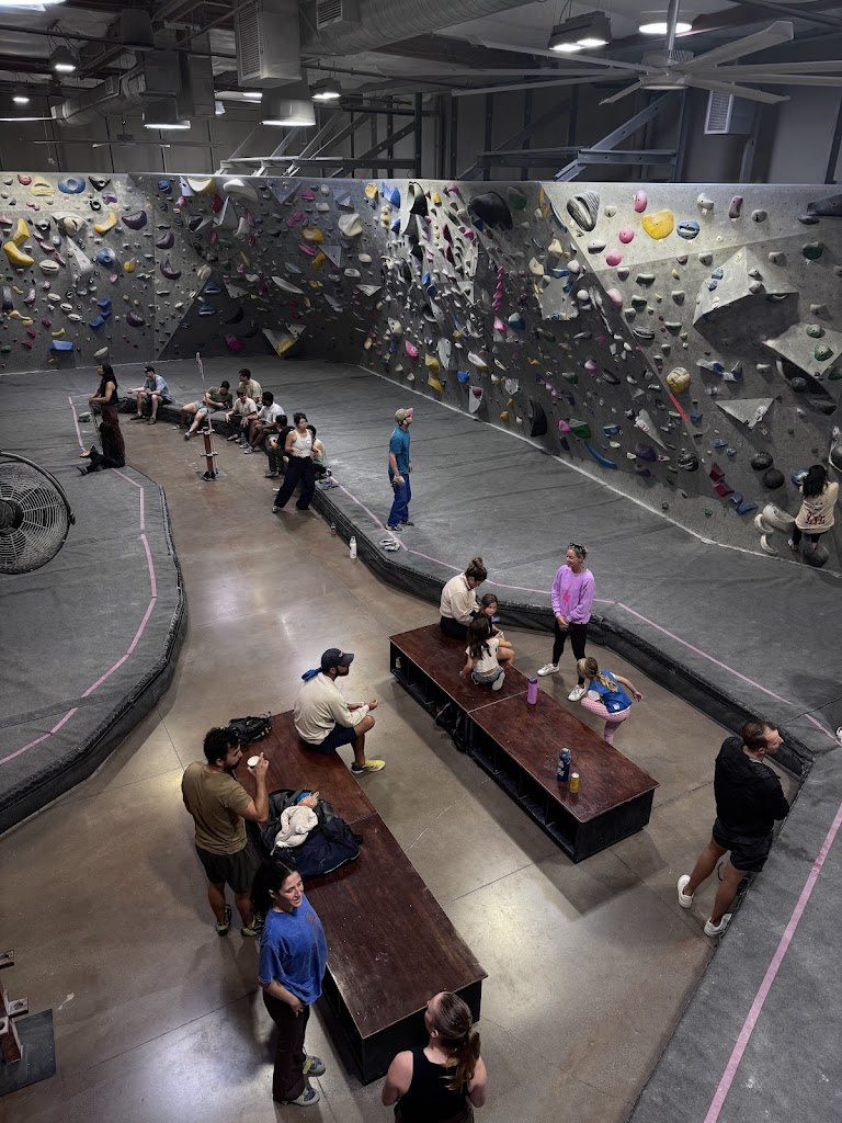  Mesa Rim Climbing Center (Mission Valley)