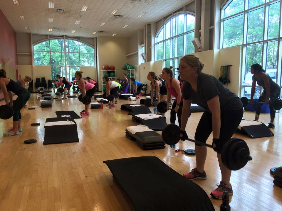  Fairmount Athletic Club