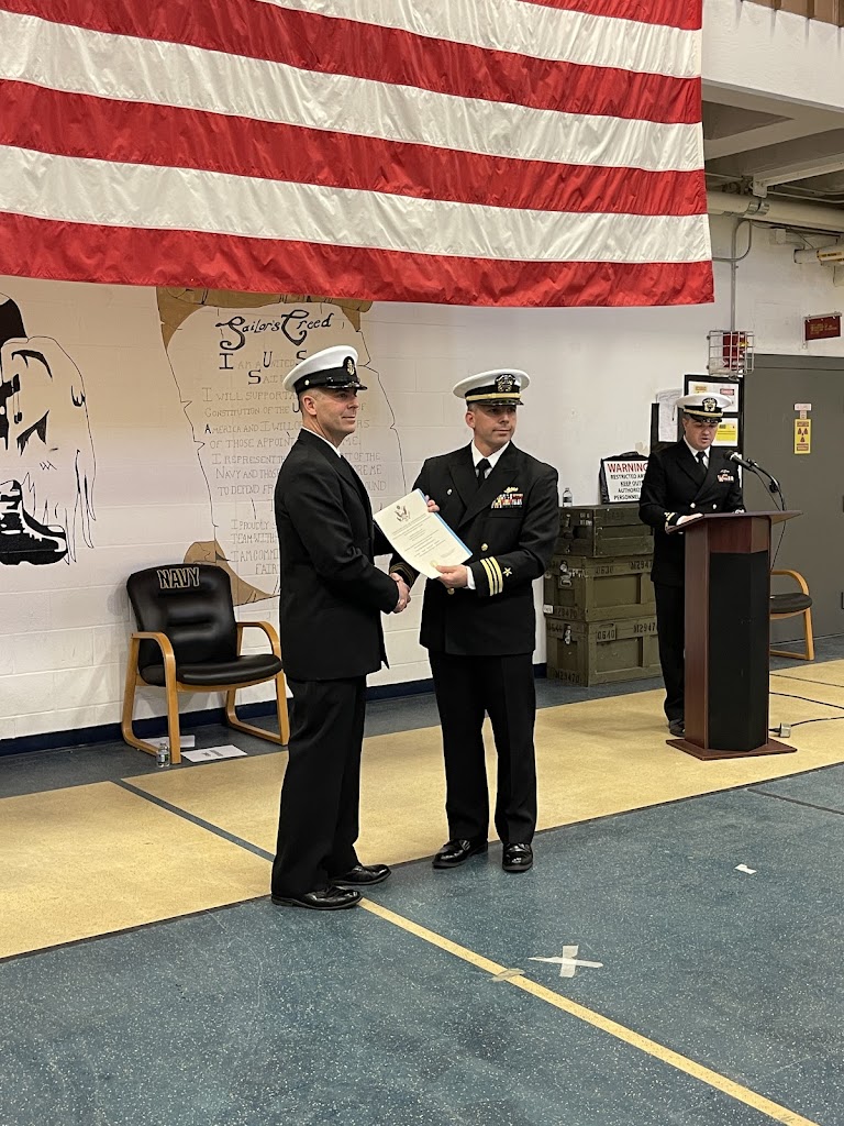  Navy Reserve Center (NRC) Rock Island