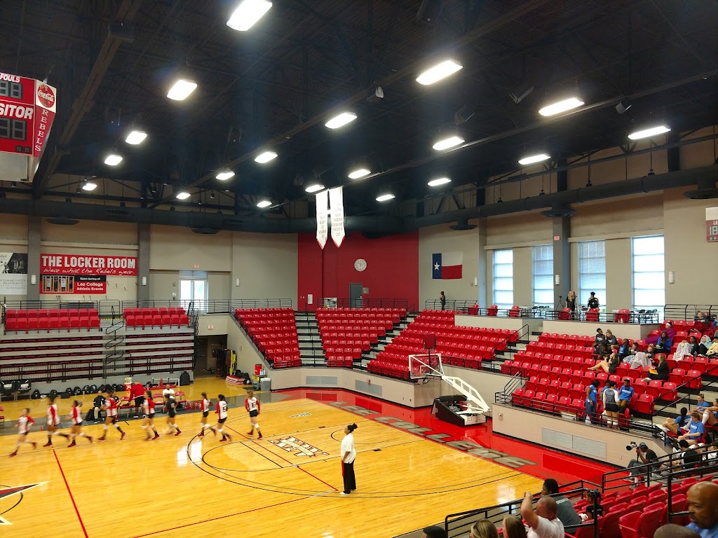  Lee College Wellness Center