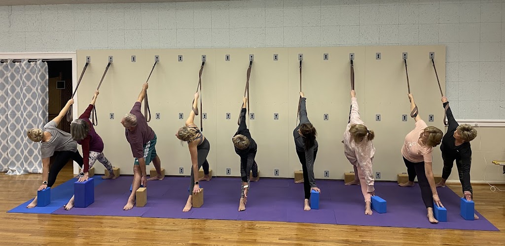  Just Breathe Yoga & Bodyworks