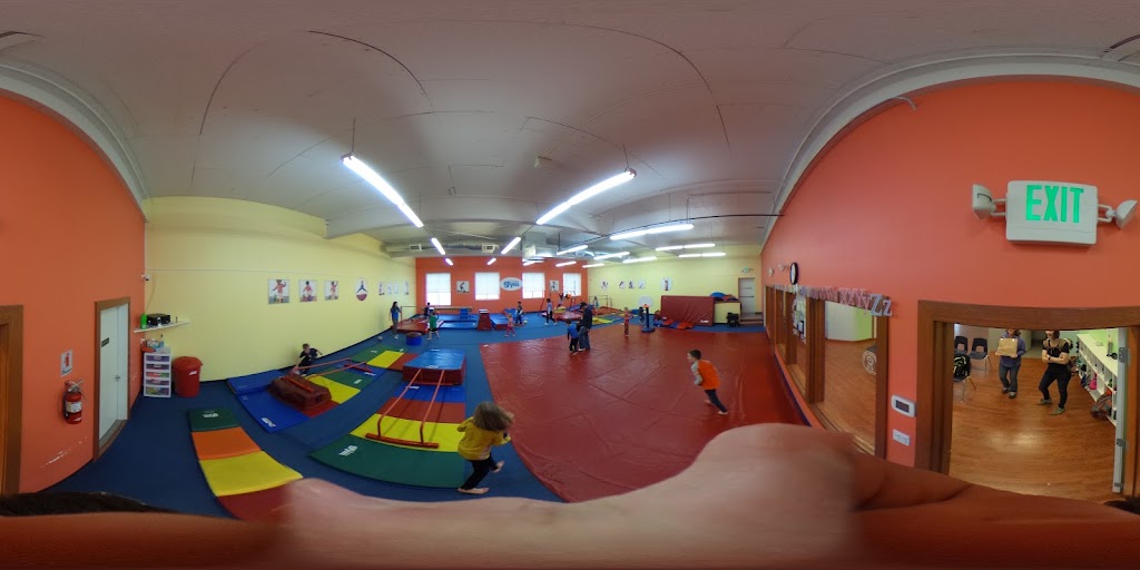  The Little Gym of Seattle at Interbay