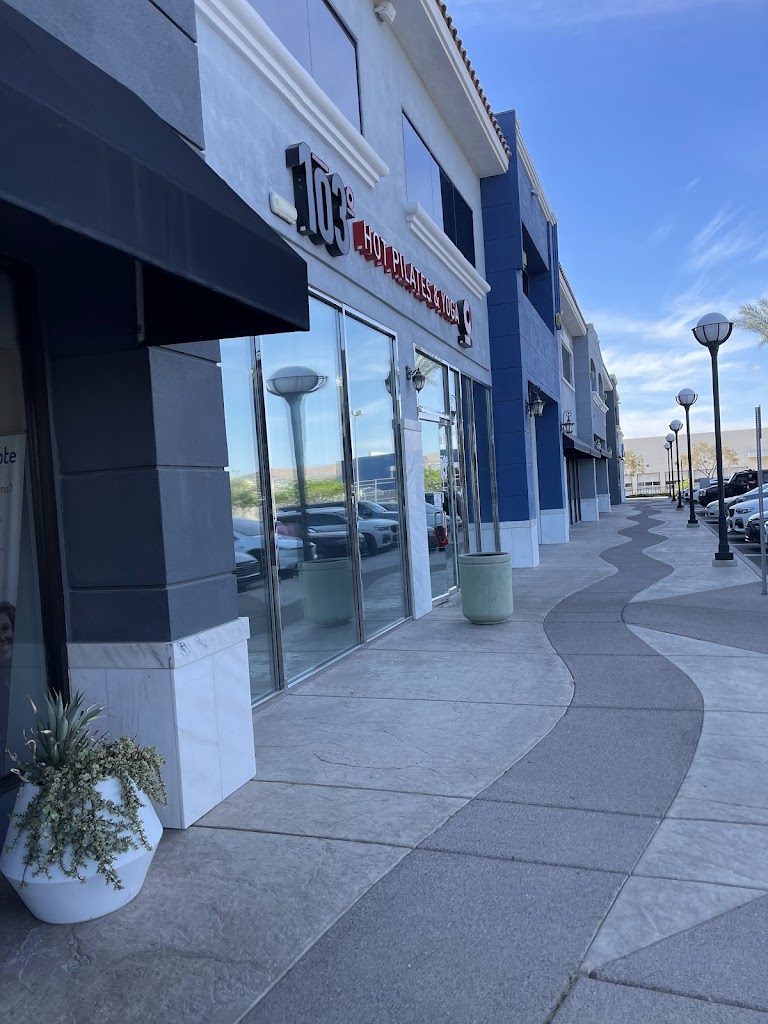  103° Hot Pilates & Yoga