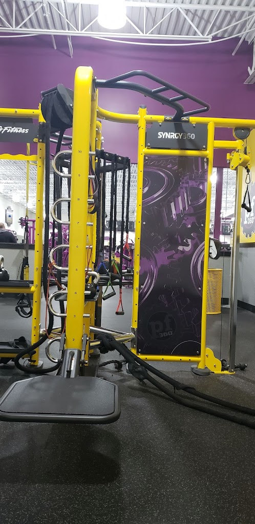 Planet Fitness