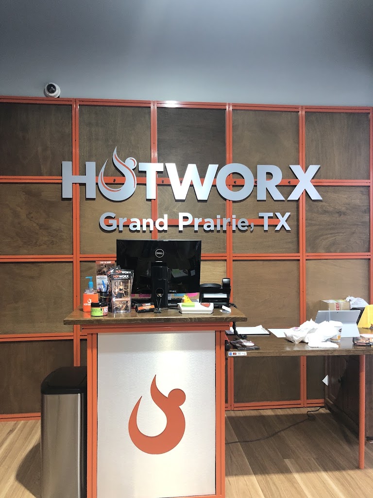  HOTWORX - Grand Prairie, TX