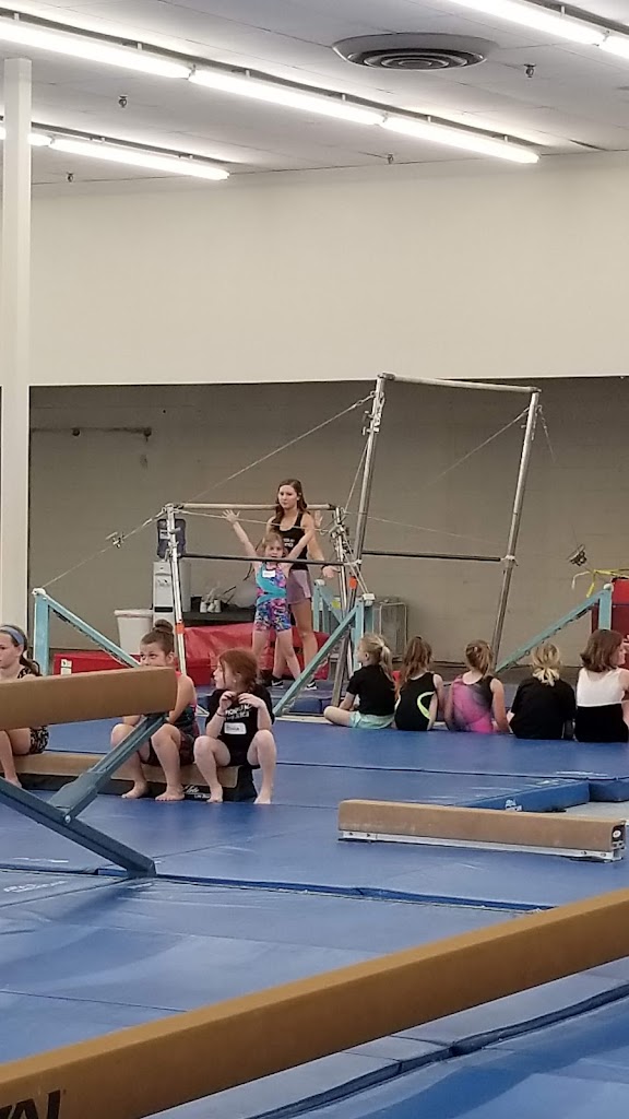  Pioneer Gymnastics Academy