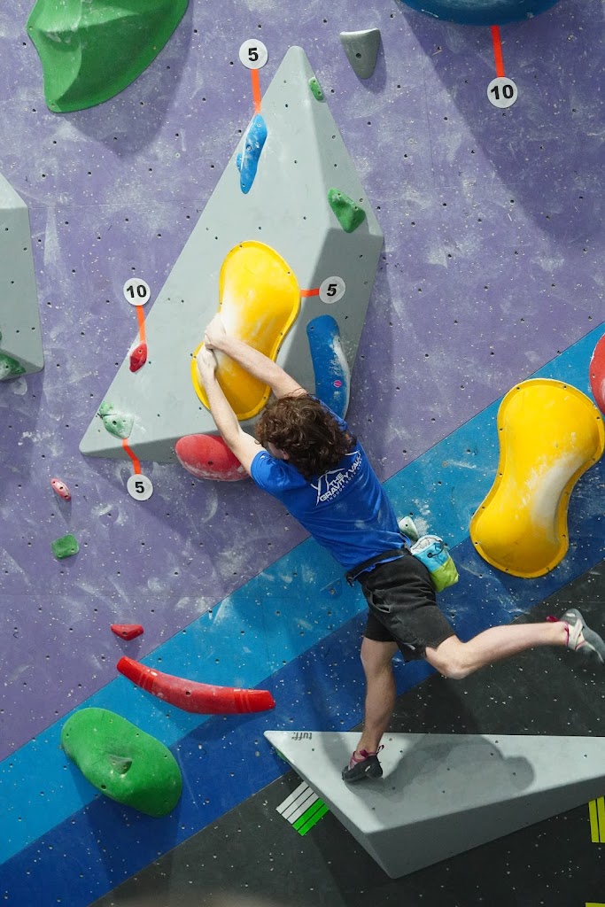  Reach Climbing & Fitness