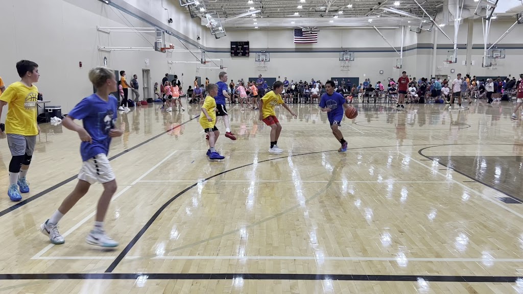  MAPLE GROVE COMMUNITY GYMNASIUM