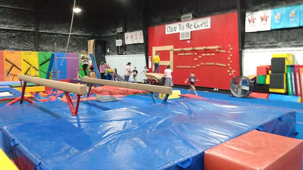 Tall Timbers Gymnastics