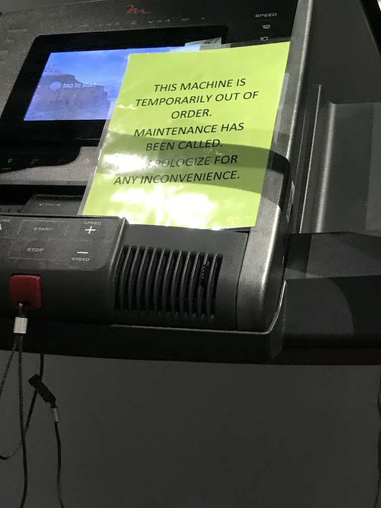  Go Fitness Center Italian Village