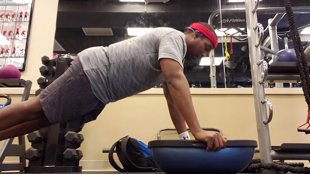  Kingstowne Snyder Fitness Center