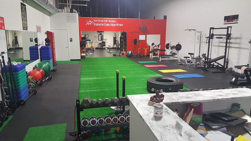  Fit For Life Personal Training