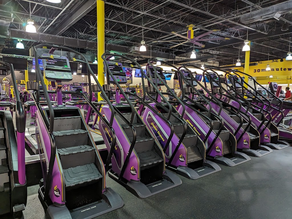  Planet Fitness