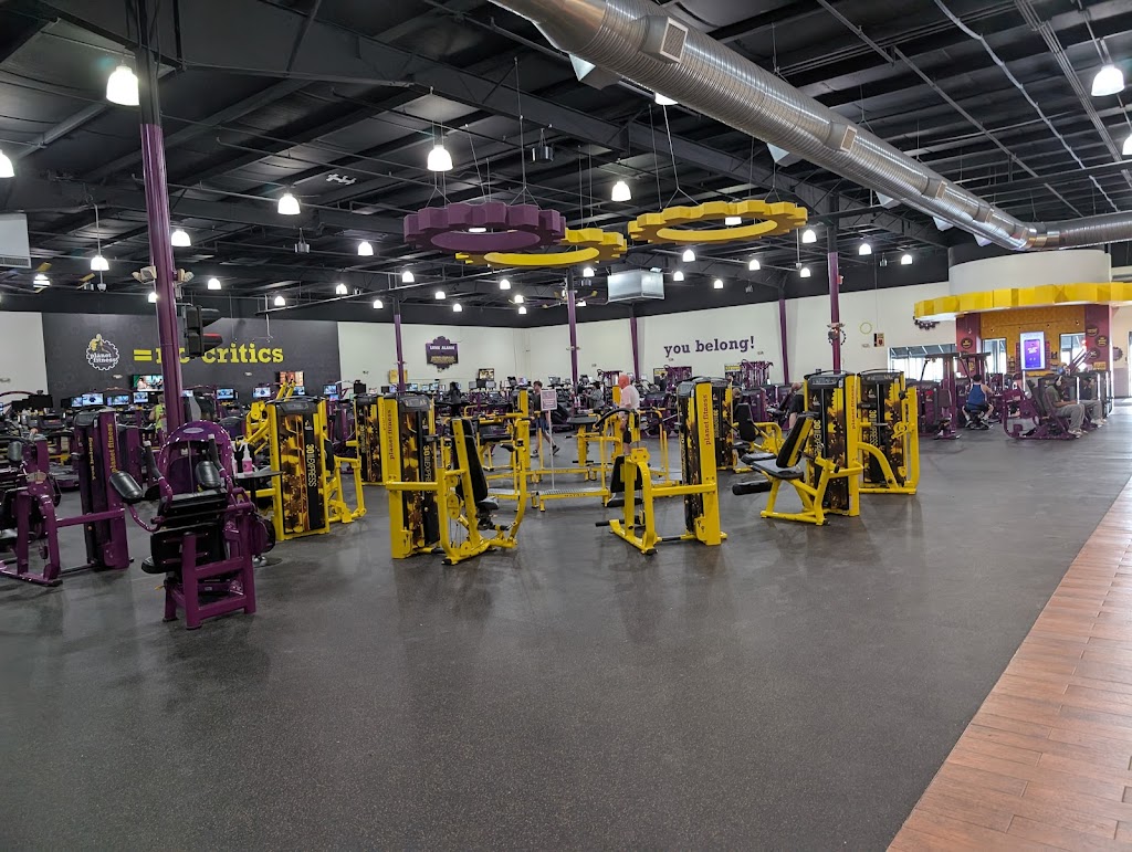 Planet Fitness