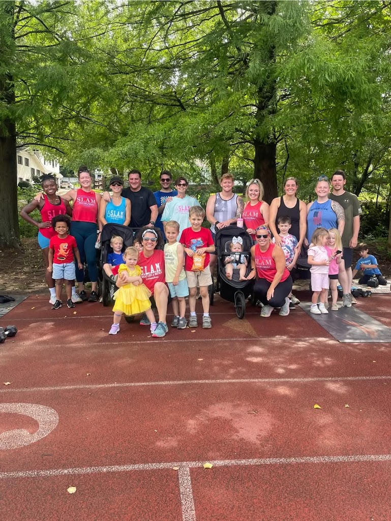  S.L.A.M. Sweat Like A Mother Columbus, GA