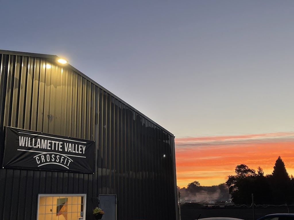  Willamette Valley CrossFit