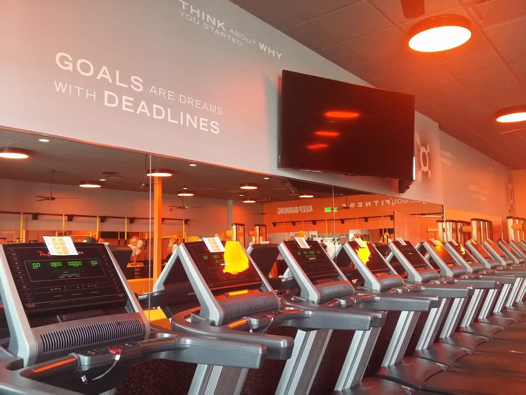  Orangetheory Fitness