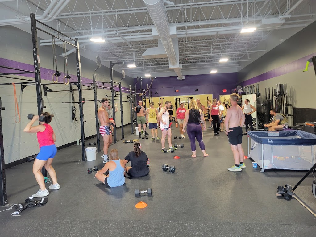  Amaziah Fitness - CrossFit Amaziah