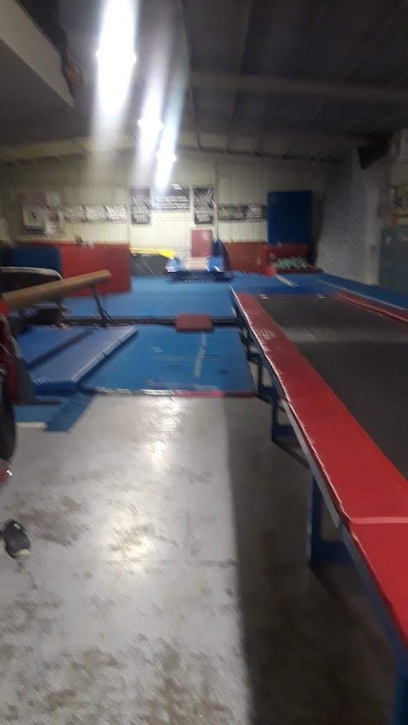  Texas Twister's Tumbling