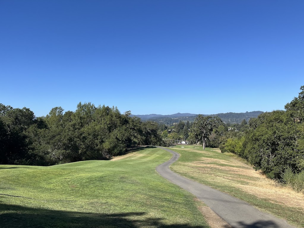  Healdsburg Golf Club at Tayman Park