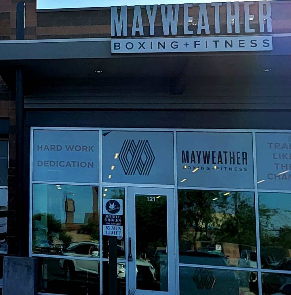  Mayweather Boxing + Fitness