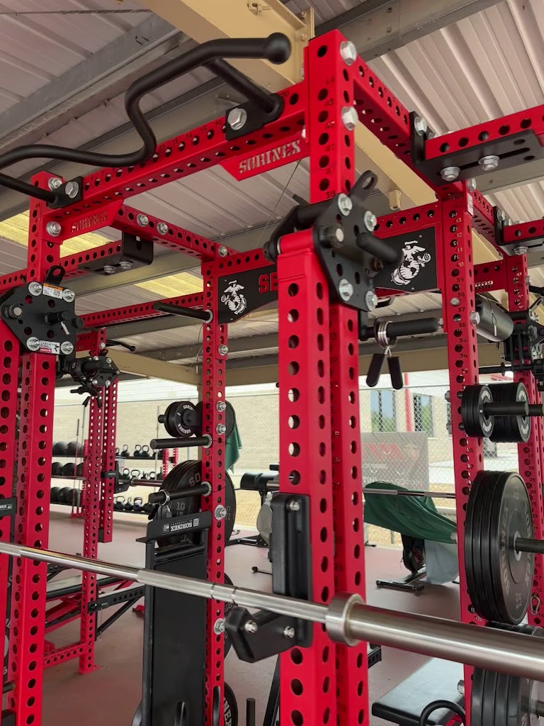  21 Area Fitness Center