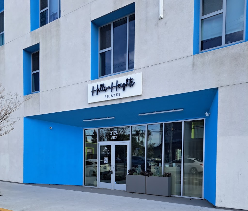  Hills & Heights Pilates