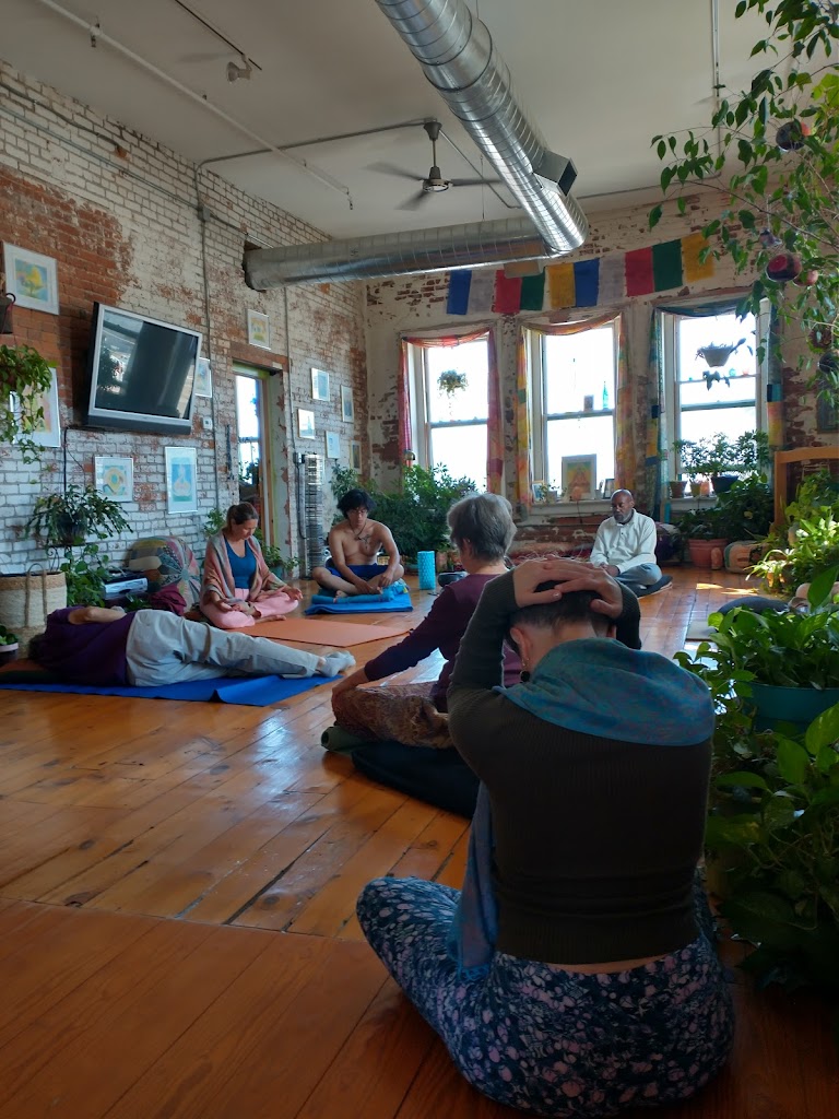  Vishnu's Couch Yoga Studio