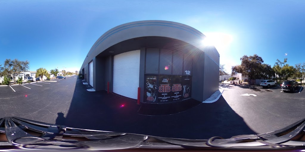  BTB Boxing & Human Performance