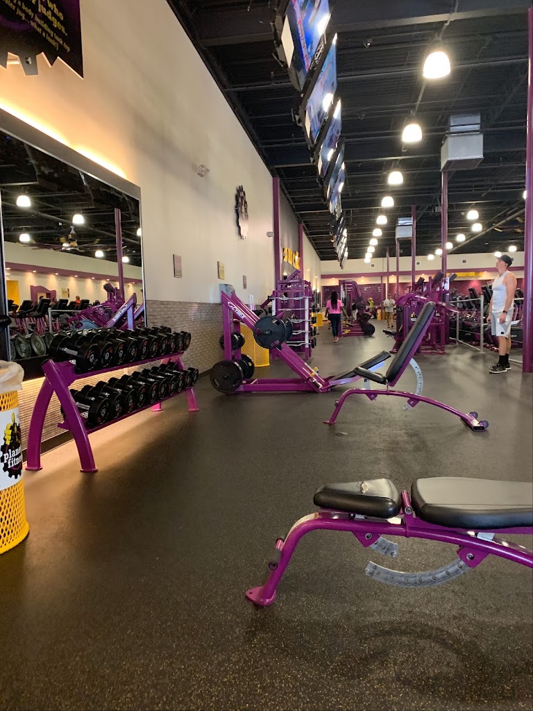  Planet Fitness