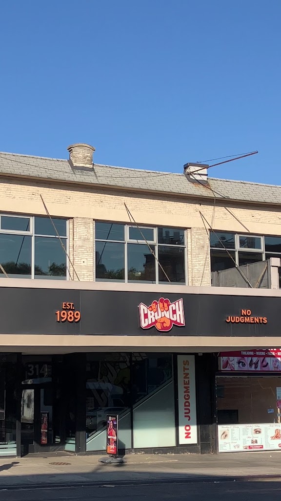  Crunch Fitness - Park Slope
