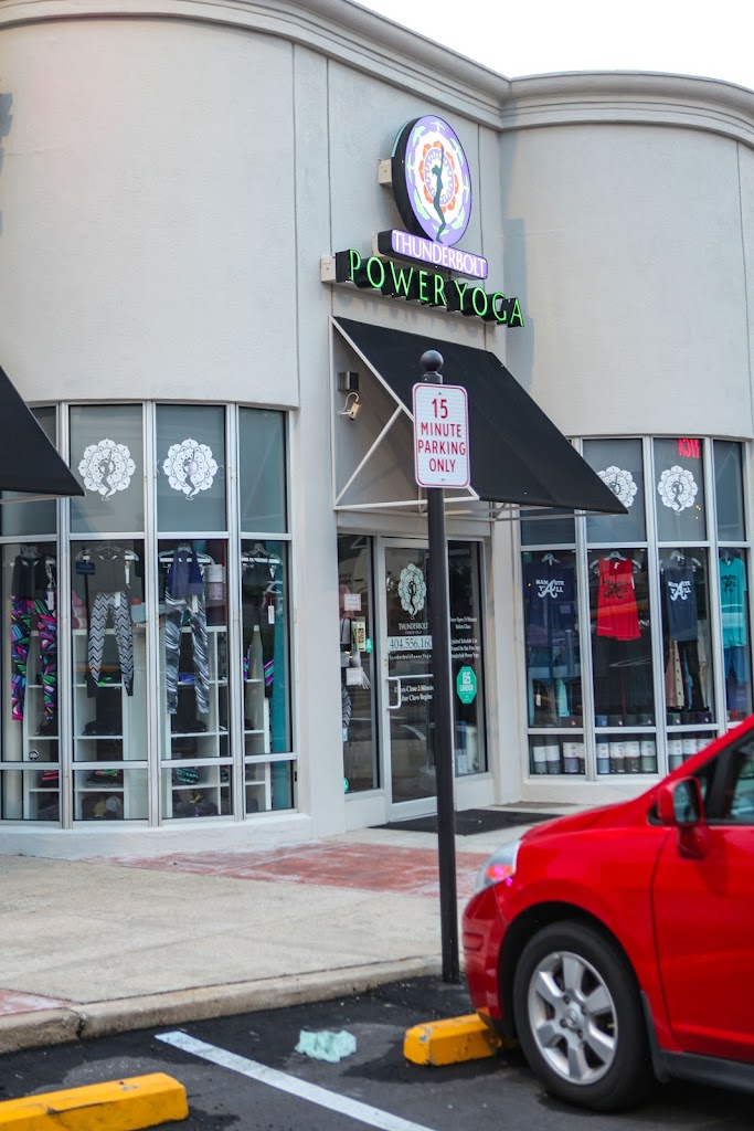  Thunderbolt Power Yoga