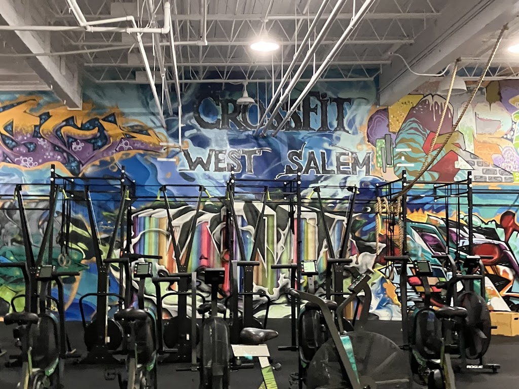  The West Box CrossFit West Salem