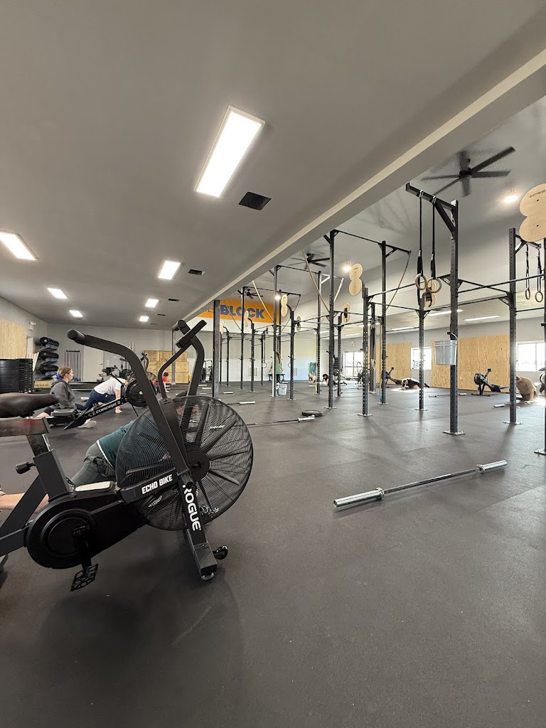  CrossFit On The Block