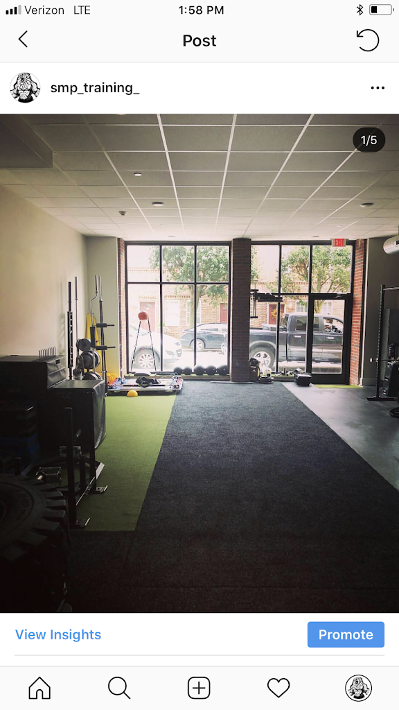  Self Performance Personal Training