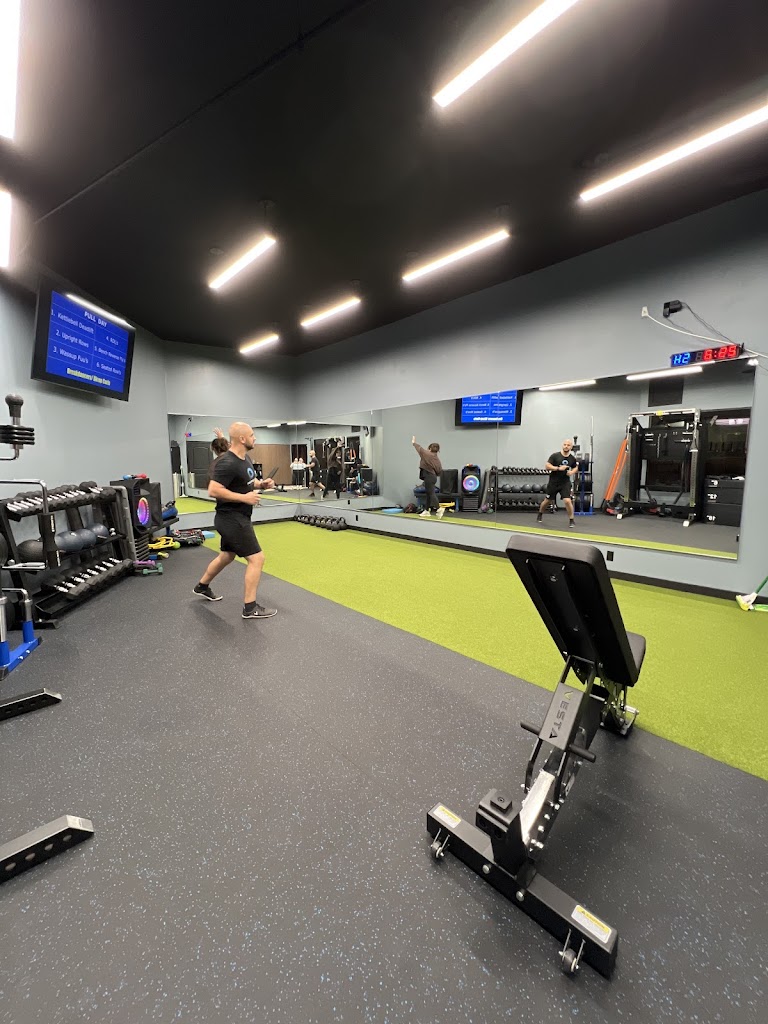  One Strength Fitness