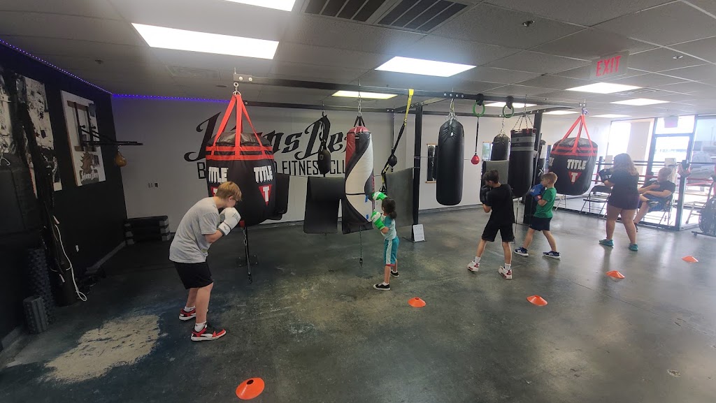  The Lion's Den Tulsa Boxing & Fitness Club