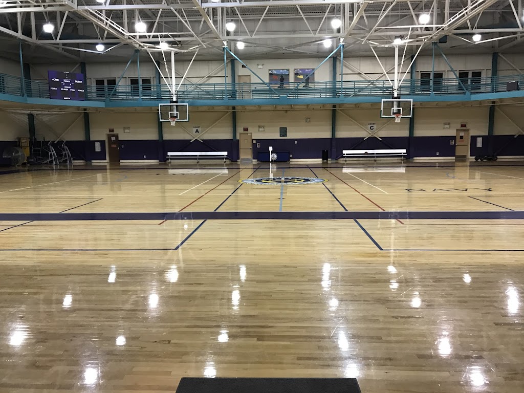  Q-80 Gymnasium/ Aquatics Center