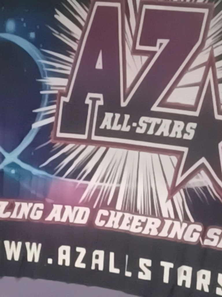  AZ All Stars Tumbling & Cheer