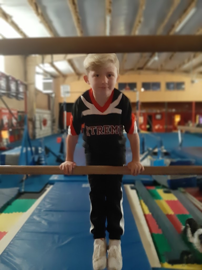  Whitaker's Extreme Gymnastics