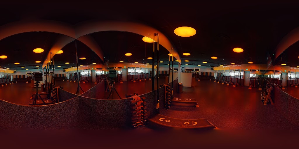  Orangetheory Fitness