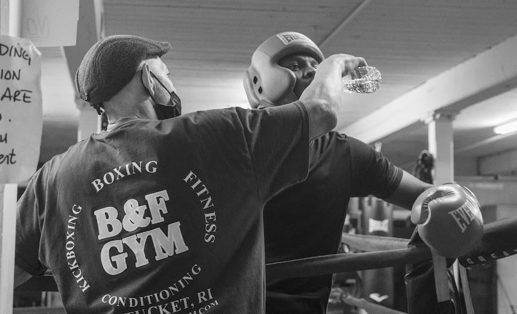  B&F Boxing Gym