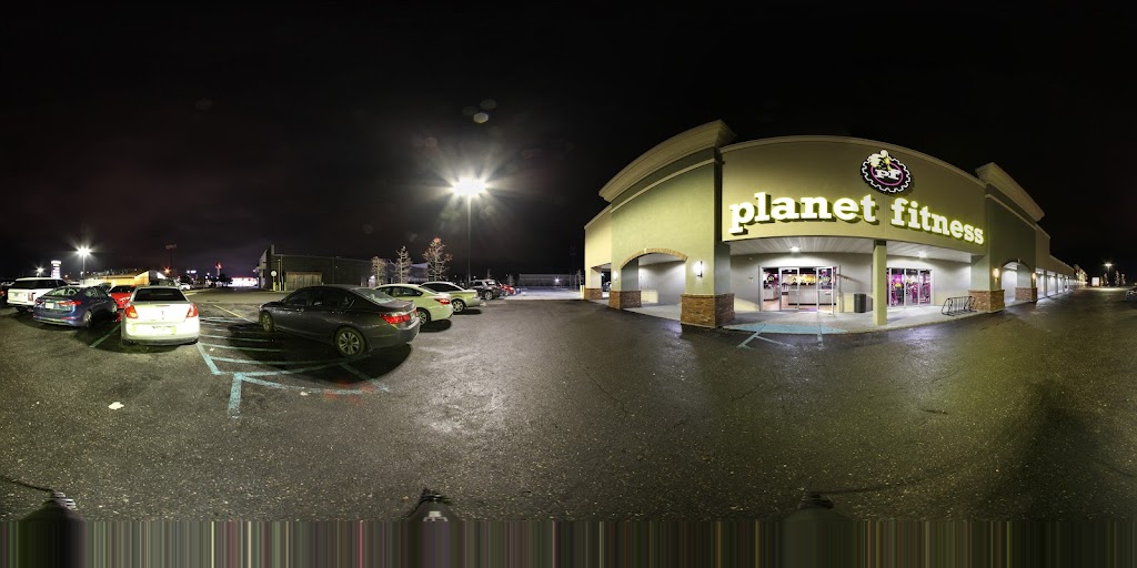  Planet Fitness
